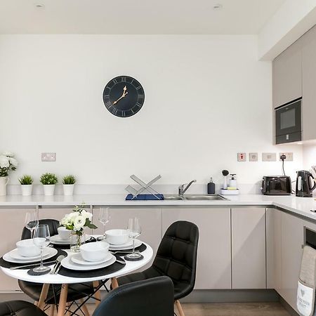 Apartamento Kings Reach Reading Exterior foto