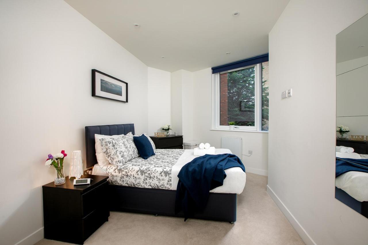 Apartamento Kings Reach Reading Exterior foto