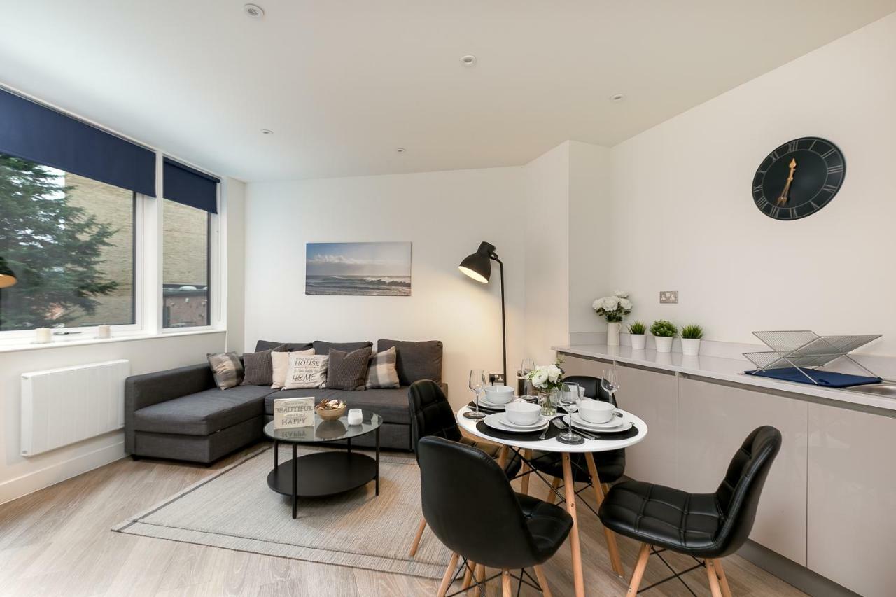 Apartamento Kings Reach Reading Exterior foto
