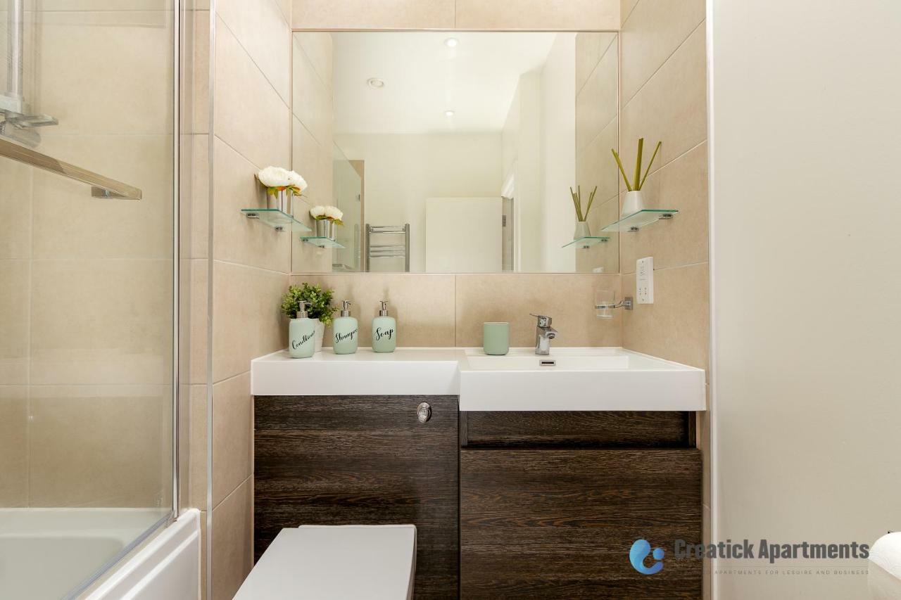 Apartamento Kings Reach Reading Exterior foto