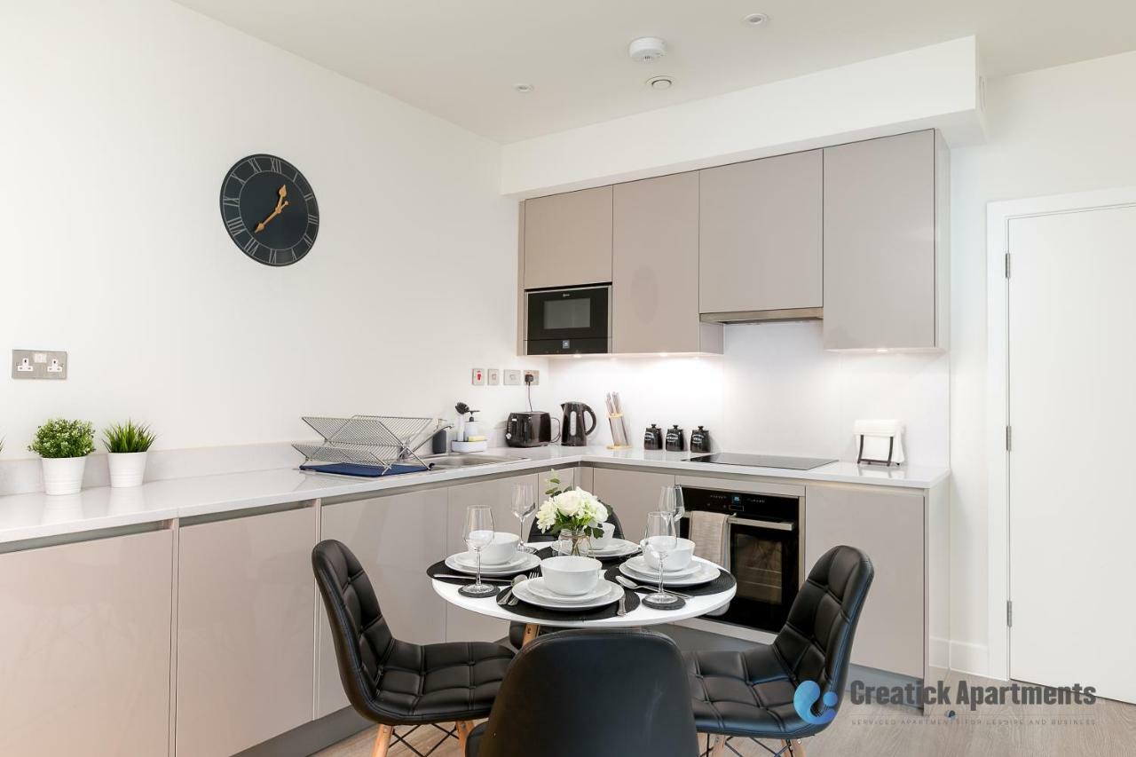 Apartamento Kings Reach Reading Exterior foto