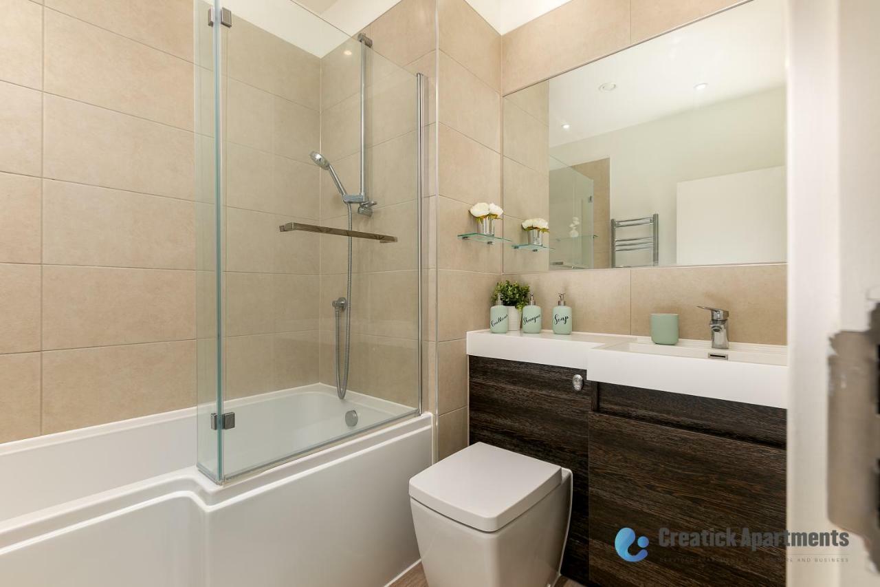 Apartamento Kings Reach Reading Exterior foto