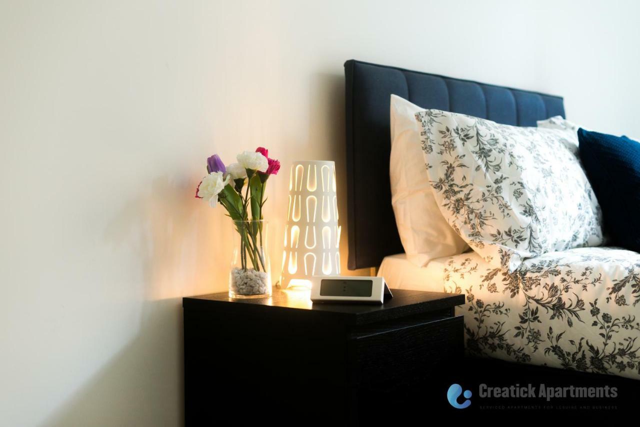 Apartamento Kings Reach Reading Exterior foto